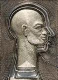 Untitled by Dhananjay Singh, Brass and stainless steel wire, sold Apr 2012