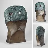 Untitled by Himmat Shah, Bronze, sold Apr 2012