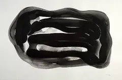 Untitled by Jeram Patel, Watercolour on paper, sold Apr 2012