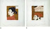 Untitled by Amjad Ali Talpur, Gouache on Wasli on pasted cardboard, sold Nov 2012