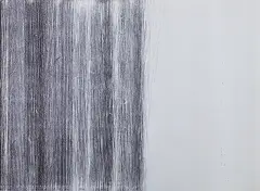 Machine Drawing I by Mohammad Ali Talpur, Pen and ink on Canson paper, sold Nov 2012