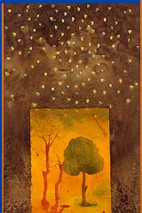Untitled by Waseem Ahmed, Watercolour on paper, sold Nov 2012