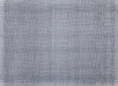 Machine Drawing II by Mohammad Ali Talpur, Pen and ink on Canson paper, sold Nov 2012