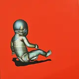 Smart Alec by Chintan Upadhyay, Oil and acrylic on canvas, sold Jan 2012