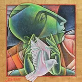 Untitled by Satish Gujral, Mixed media on canvas, sold Jan 2012