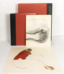 Book, and Booklet by R. C. Gorman, Print, sold Apr 2026