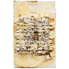 Integration by Dennis Hare, 2007, mixed media, sold May 2026