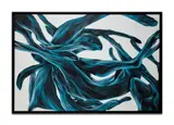 Celhos Loucos (série exodus) by Pantonio, 2013, Acrylique sur toile, sold Nov 2024