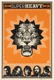 Superheavy by Shepard Fairey, 2011, Sérigraphie en couleurs, sold Nov 2024