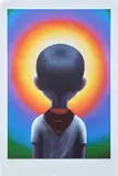 Pionner by Seth, 2019, Sérigraphie en couleurs, sold Nov 2024