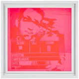 Flash - November 22, 1963 / 1968 by Andy Warhol, Sérigraphie en couleurs, sold Nov 2024