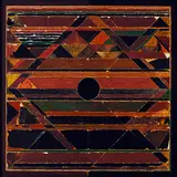 Earth by S. H. Raza, Acrylic on canvas, sold Mar 2012