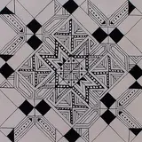 Untitled by Prabhakar Barwe, Ink on paper, offered Feb 2012