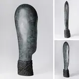 Untitled by Himmat Shah, Bronze, sold Dec 2011