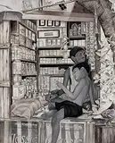 Untitled by Suhasini Kejriwal, Acrylic on canvas, sold Dec 2011