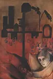 The Three-Key City by Anju Dodiya, Watercolour and charcoal on paper, sold Dec 2011