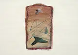 Untitled by Sudarshan Shetty, Watercolour on paper, sold Nov 2011