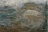 Untitled by Jayashree Chakravarty, Oil on canvas, sold Nov 2011