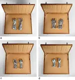 Untitled by Anandajit Ray, Wood, foam, cloth, aluminium and steel ball bearings, sold Nov 2011