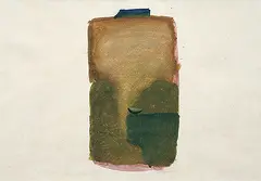 Untitled by Sudarshan Shetty, Watercolour on paper, sold Nov 2011