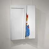 Tiny Corner - Part II by Prajakta Palav Aher, Acrylic, metal, wood and canvas, sold Nov 2011