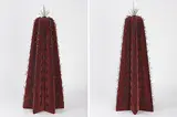 Untitled by Suhasini Kejriwal, Illustrated is an alternate view of the sculpture, sold Sep 2011