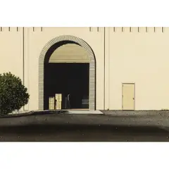 Arched Passage by James Torlakson, 1980, watercolor, sold May 2026
