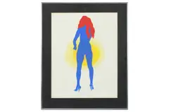 Untitled by Edward Piper, print (other), offered Feb 2020
