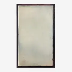Untitled by Jake Berthot, c. 1970, acrylic on canvas, sold Feb 2024