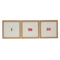 wood engravings on archival paper, illustrations for the St Bride Notebook by Eric Ravilious, wood engravings on archival paper, sold Oct 2026