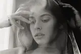 Natasha Kinski by Sylvia Plachy, 1980, Silbergelatineabzug. Agfa-Papier, sold May 2011