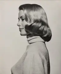 Grace Kelly by Philippe Halsman, 1954, Gelatin silver print, sold Oct 2026