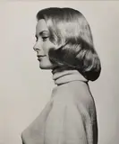 Grace Kelly by Philippe Halsman, 1954, Gelatin silver print, sold Oct 2026