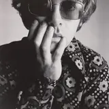 Elton John by David Bailey, 1971, Inkjet print, printed 2022, sold Oct 2026