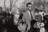 Central Park Zoo, New York City by Garry Winogrand, 1967, Gelatin silver print, printed later, sold Oct 2026