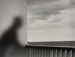 Martinique by André Kertész, 1972, Gelatin silver print, printed 1979, sold Oct 2026