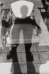 Wilmington, Delaware by Lee Friedlander, 1965, Gelatin silver print, printed later, offered Oct 2026