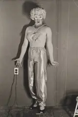 Untitled by Cindy Sherman, 1977, Gelatin silver print, printed 2011, sold Oct 2026