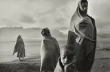 Refugees in the Korem Camp, Ethiopia by Sebastião Salgado, 1984, Gelatin silver print, sold Oct 2026
