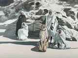 Existence of Instinct II by Shibu Natesan, Oil on canvas, offered Sep 2011