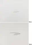Untitled by Nasreen Mohamedi, Ink and pencil on card paper, sold Sep 2011