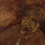 Untitled by Akbar Padamsee, Oil on canvas, sold Sep 2011