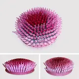 Cola Bloom by Anjum Singh, Acrylic on fiberglass, offered Aug 2011