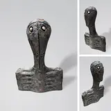 Untitled by Himmat Shah, Bronze, offered Aug 2011