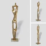 Untitled by B. Vithal, Bronze, sold Aug 2011