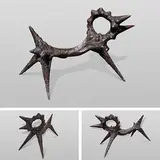 Untitled by Ram Bali Chauhan, Bronze, sold Aug 2011