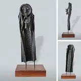 Untitled by P. V. Janakiram, Category: Sculpture, sold Aug 2011