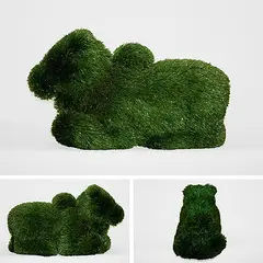 Unrest by Arunkumar H G, First from a limited edition of six sculptures, sold Aug 2011