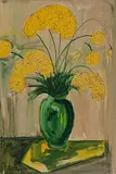 Untitled by Hari Ambadas Gade, Mixed media on paper, sold Jul 2011
