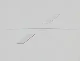 Untitled by Nasreen Mohamedi, Pencil on graph paper, sold Jul 2011